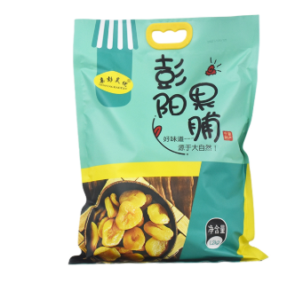 亲彭昊优 彭阳特产 果脯大礼包1.2kg/袋