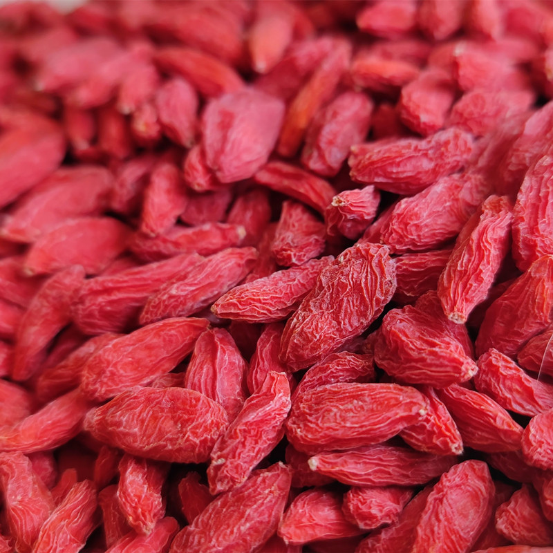 2022农家自产头茬特优级宁夏枸杞250克/袋